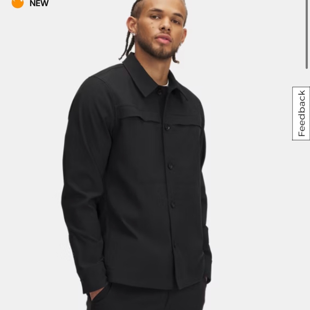 Men's UA Unstoppable Utility Jacket